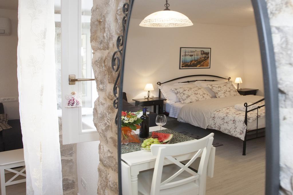 Apartmani Luca Сплит Экстерьер фото