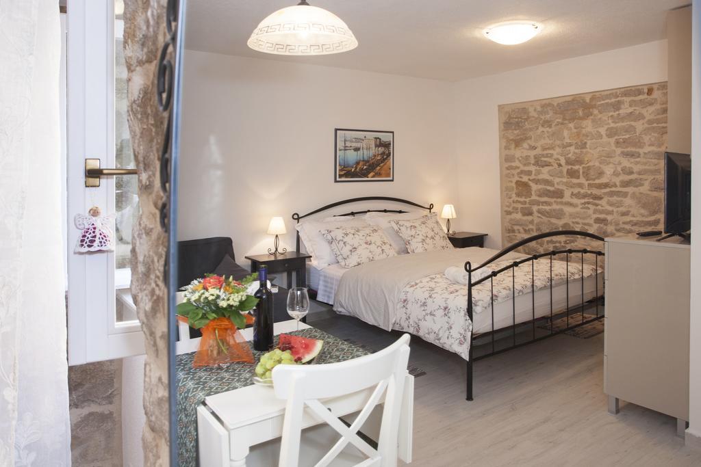 Apartmani Luca Сплит Экстерьер фото