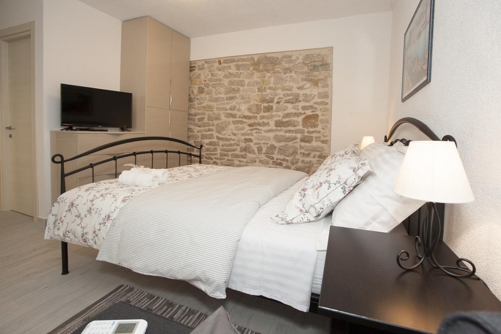 Apartmani Luca Сплит Экстерьер фото