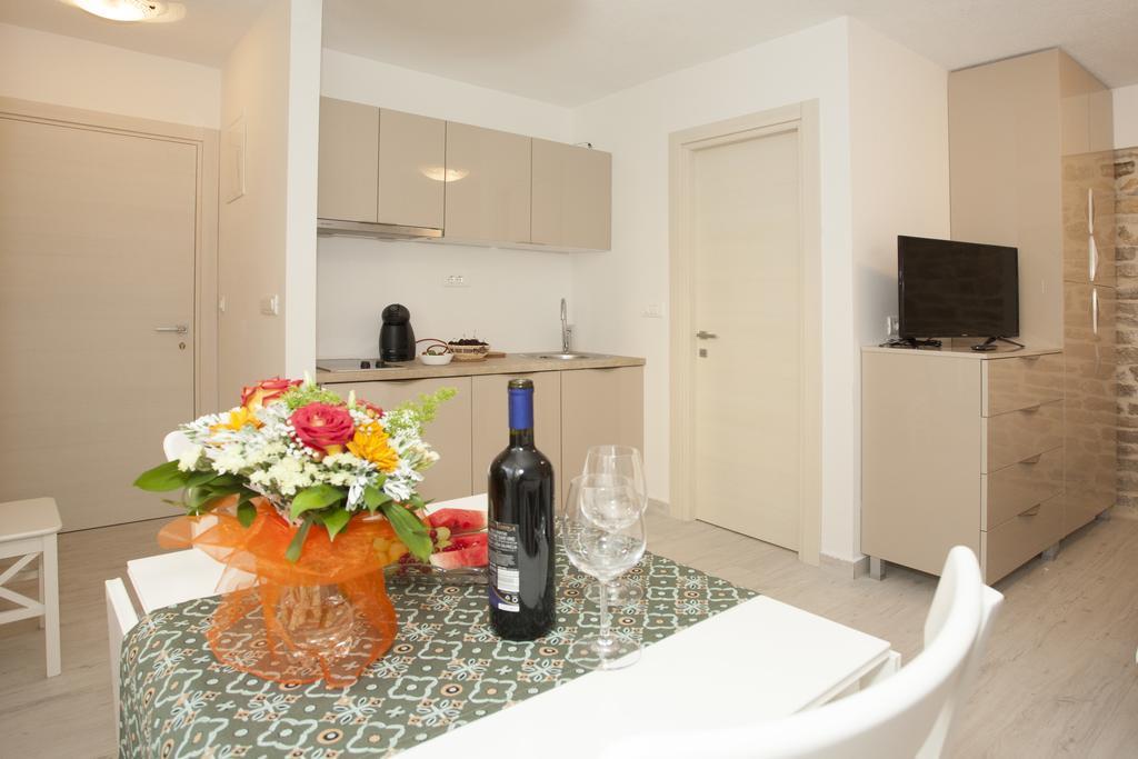 Apartmani Luca Сплит Экстерьер фото
