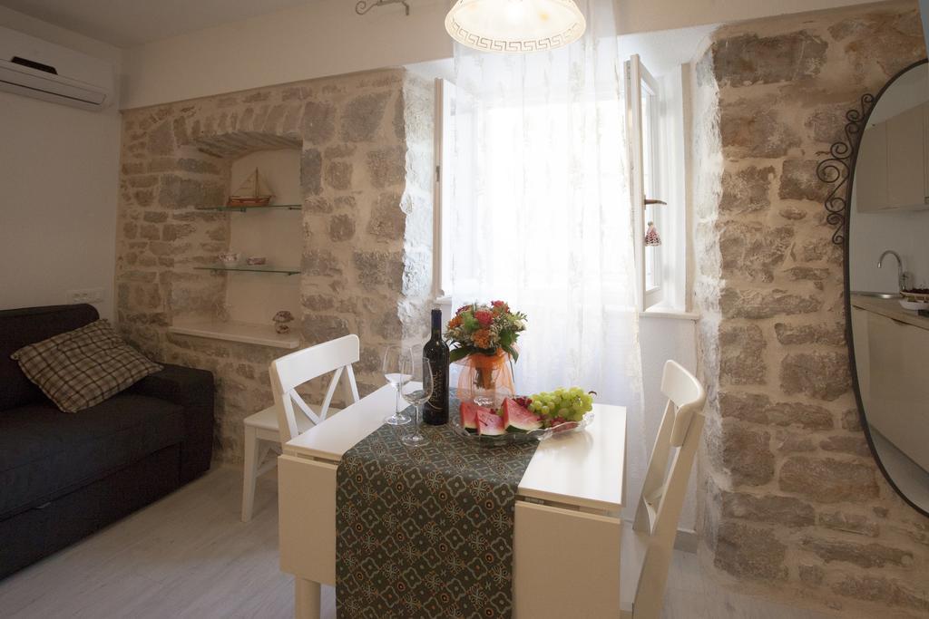 Apartmani Luca Сплит Экстерьер фото