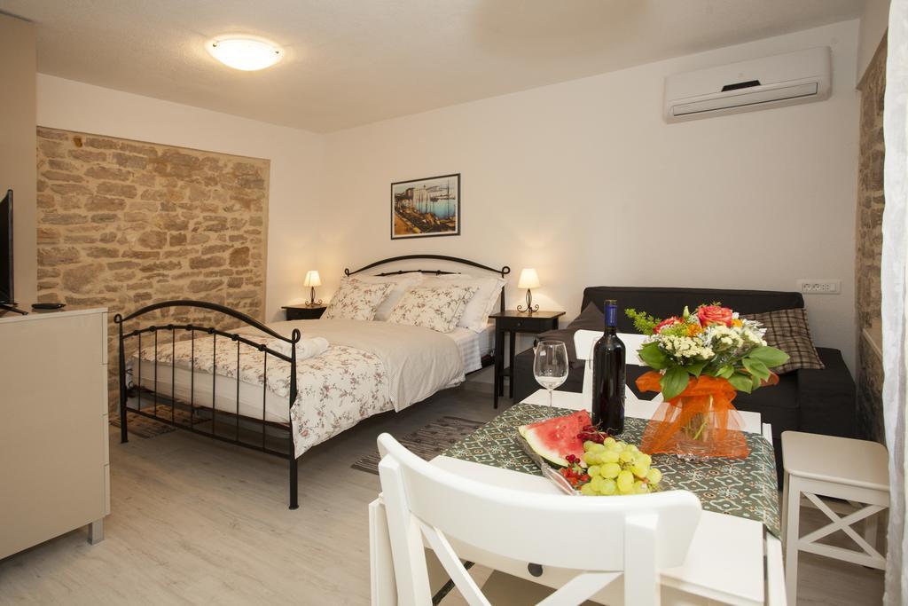 Apartmani Luca Сплит Экстерьер фото