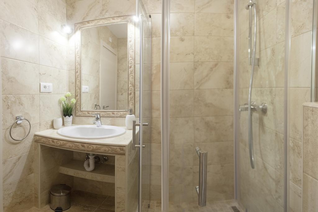Apartmani Luca Сплит Экстерьер фото