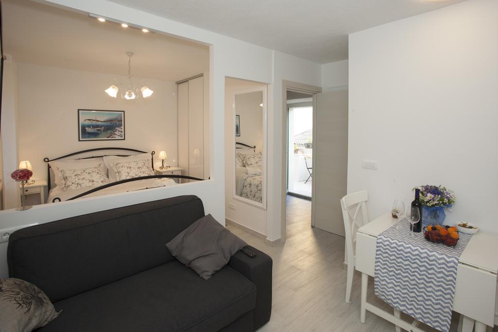 Apartmani Luca Сплит Экстерьер фото