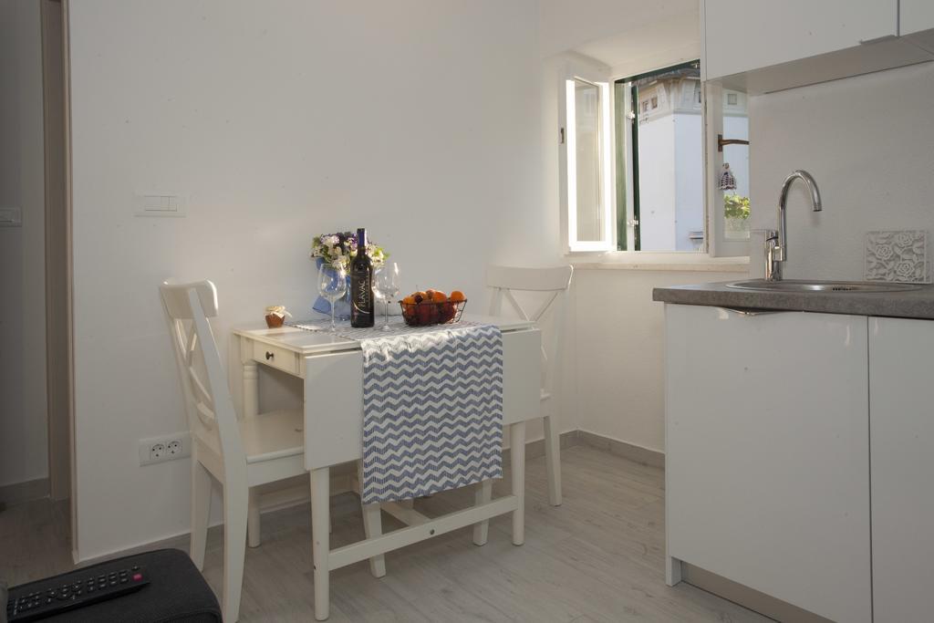 Apartmani Luca Сплит Экстерьер фото