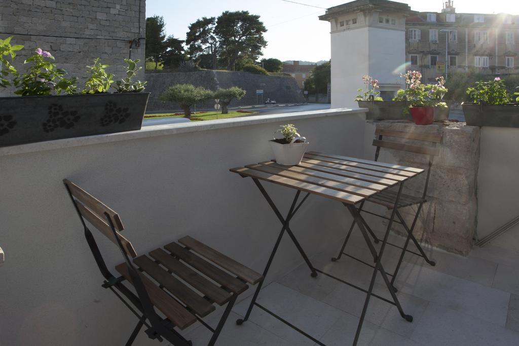 Apartmani Luca Сплит Экстерьер фото