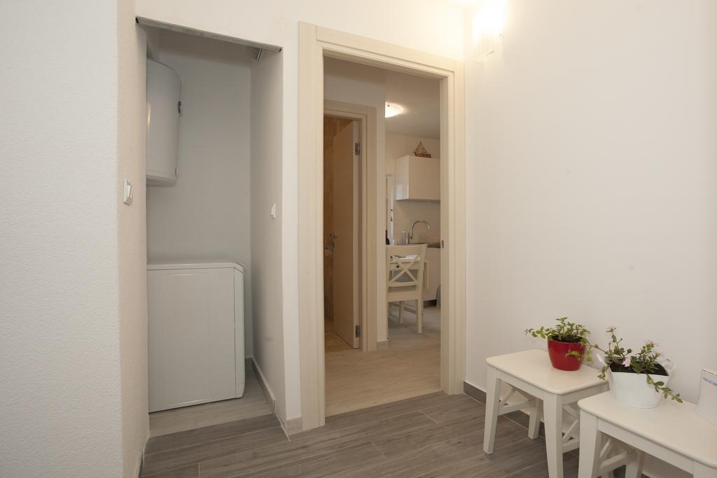 Apartmani Luca Сплит Экстерьер фото