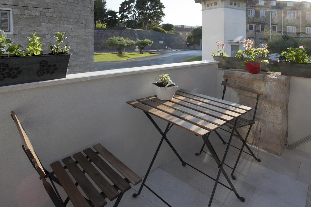 Apartmani Luca Сплит Экстерьер фото